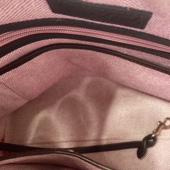 Dooney and Bourke Leather Bag - Picture 12 of 16